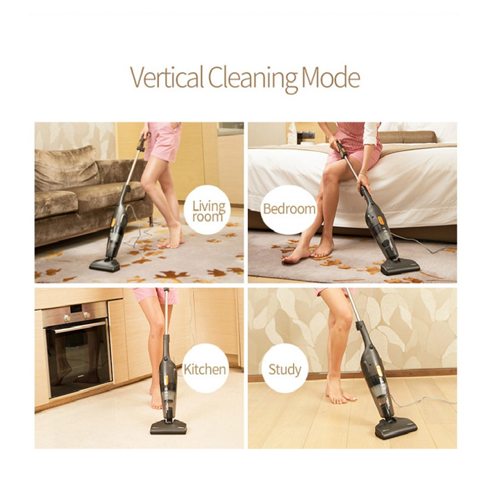 Deerma Vacuum Cleaner Portable - DX115C